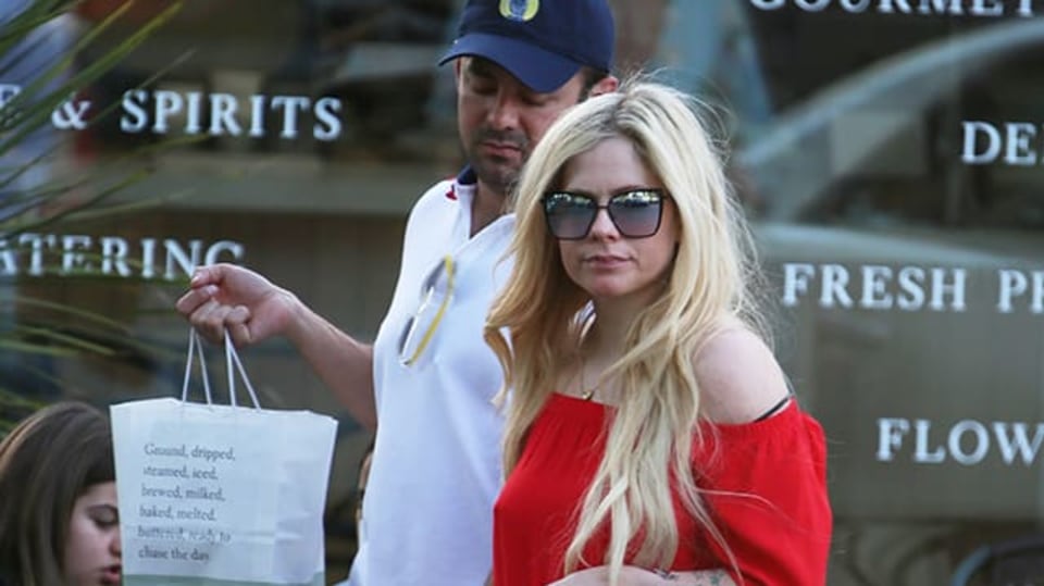 Avril Lavigne